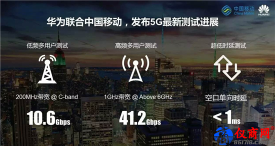 布局5G 已9年，華為領先在哪?