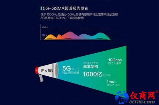 布局5G 已9年，華為領先在哪?