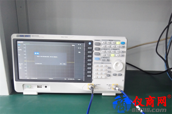 新品初體驗——SVA1000X矢網功能應用分析