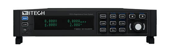 艾德克斯ITECH IT-M3600回饋式源載系統