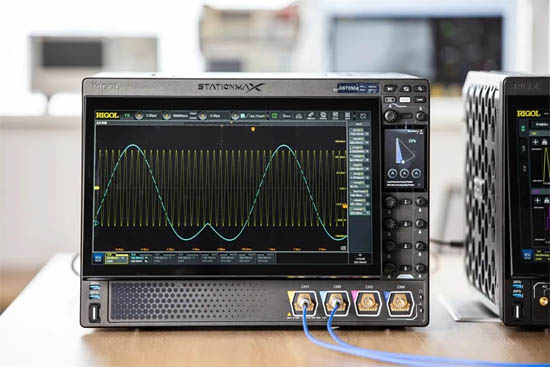 普源精電 S70000系列高端數字示波器