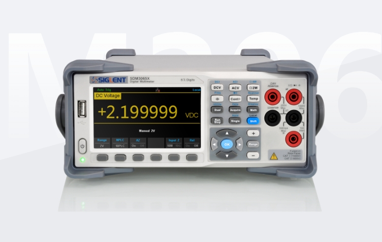 鼎陽科技SDM3065X數字萬用表