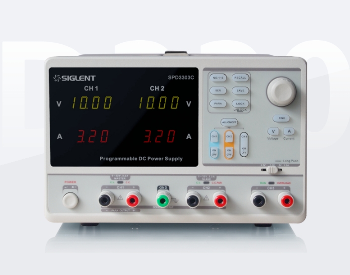 鼎陽科技SPD3303C直流電源