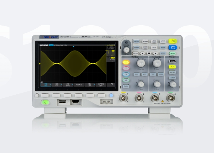 鼎陽 SDS1000X-C 系列數字示波器
